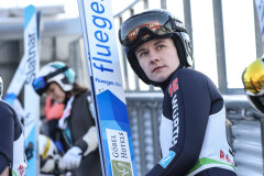 Michelle Göbel (SC Willingen, Skispringen, Siegerin Continental-Cup)