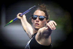 Carolin Schäfer (Leichtathletik, Bad Wildungen, Teilnahme an den Olympischen Spielen in Paris)