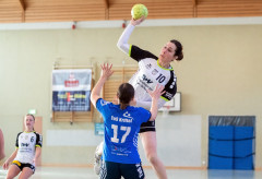 Janina Winkler (Handball, Abwehrchefin HSG Twistetal, die die beste Defensive der Oberliga stellte)