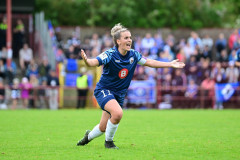 Jennifer Cramer (Fußball, Birkenbringhausen, Aufstieg mit Potsdam in die Bundesliga)