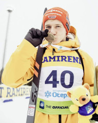 Linus Kesper (Biathlon, SC Willingen, Silber und Bronze bei der Junioren-Weltmeisterschaft)