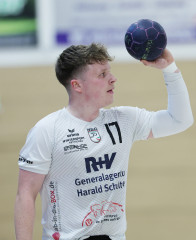 Torben Bender (Handball, HSG Twistetal, seit Jahren unter den Toptorjägern der Oberliga Nord)