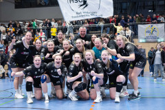 HSG Twistetal (Handball, Meister Landesliga Frauen)