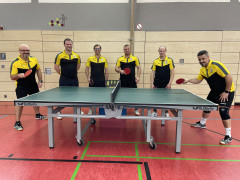 VfL Bad Wildungen (Tischtennis, Bezirksligameister, Aufstieg in die Bezirksoberliga)
