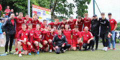 FC Ederbergland A-Jugend (Fußball, Gruppenligameister, Aufstieg in die Verbandsliga)