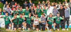 JSG Twistesee B-Junioren (Fußball, Gruppenligameister, Aufstieg in die Verbandsliga)