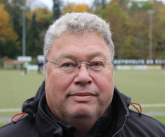 Bodo Specht (SG Oberes Edertal, seit Jahren Obmann des Fußball-Gruppenligisten)
