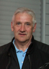 Dieter Wolf (Leichtathletik), 33 Jahre  Vorsitzender Leichtathletik-Kreis Frankenberg