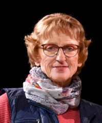 Iris Lückel (Vorsitzende Leichtathletikkreis Waldeck-Frankenberg)