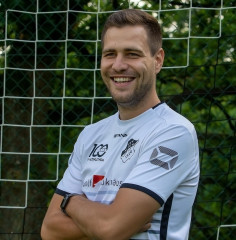 Robin Wissemann (TSV Altenlotheim, Fußball, Spielertrainer+Torjäger)