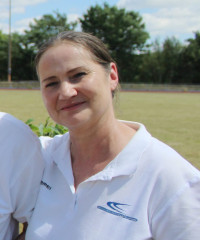 Jutta Mogk (Leichtathletik, Abteilungsleiterin und Trainerin TV Friedrichstein)