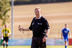 Horst Pfannkuche (Fußball, SG Lelbach/Rhena, Leitete mehr als 1000 Spiele als Schiedsrichter)