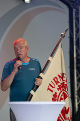 Ortwin Terörde (Badminton, Trainer und verschiedene Funktionen im Verein und Bezirk)