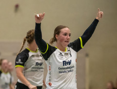 Anna-Lena Reese (Handball, HSG Twistetal, Führungsspielerin)