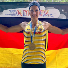 Tatjana Schilling (Leichtathletik, Weltrekord und EM-Titel im Siebenkampf der Altersklasse W55)