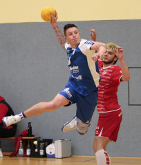 Sven Ammenhäuser (TV Külte, Handball, bester Torjäger Bezirksoberliga Kassel)
