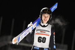 Robin Kloß (Skispringen, SC Willingen, DM-Vize und in den Conticup aufgestiegen)