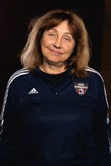 Simone Kupke (Hanbdall, HSG Ederbergland, gute Seele im Verein)