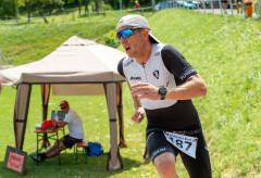 Jens Schumann (Eintracht Waldeck, Triathlon, Top 50 AK Ironman-WM)