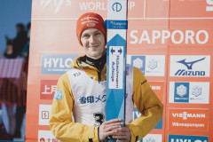 Stephan Leyhe (Skispringen, SC Willingen, Bronzemedaille)
